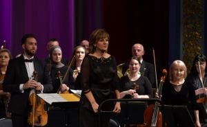Foto: N.G./Radiosarajevo.ba / Koncert “Biseri operne i operetne literature”