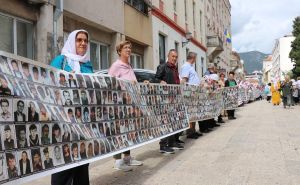 Foto: Fena / U Mostaru obilježeno sjećanje na žrtve genocida