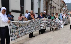 Foto: Fena / U Mostaru obilježeno sjećanje na žrtve genocida