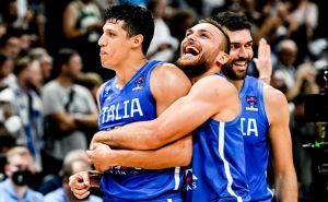 A. Ka. / Italija šokirala svijet košarke
