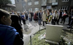 Anadolija / Godišnjica ubistva dvoje djece 1992. godine u Sarajevu