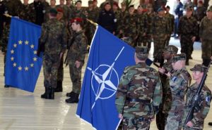 Foto: EPA-EFE / Da li će NATO zamijeniti EUFOR?