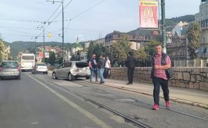 Foto: Radiosarajevo.ba / Fotografije s mjesta nesreće