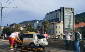 Foto: A.K./Radiosarajevo.ba / Fotografije sa mjesta nesreće