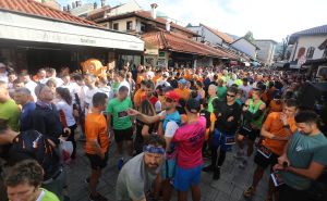 Foto: Dž.K./Radiosarajevo / Sarajevo polumaraton