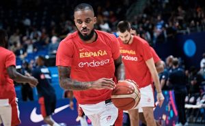 Foto: FIBA / Košarkaška reprezentacija Španije
