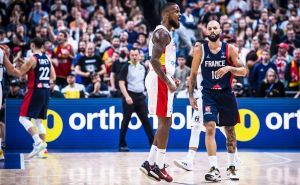 Foto: FIBA / Španija - Francuska