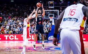 Foto: FIBA / Francuska - Španija