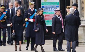 Foto: Facebok / Kraljica Rania i kralj Abdullah II