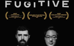 Adis Kutkut Billain / BH SF film Fugitive osvojio dvije festivalske nagrade