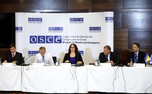 Foto: Fena / OSCE: Osigurano osam miliona eura za suočavanje s ozbiljnim sigurnosnim prijetnjama