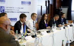 Foto: Fena / OSCE: Osigurano osam miliona eura za suočavanje s ozbiljnim sigurnosnim prijetnjama
