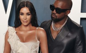 Foto: EPA - EFE / Kim Kardashian i Kanye West