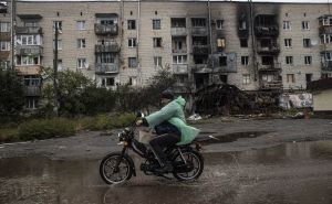 Foto: Anadolija / Ukrajina pogođena ratom