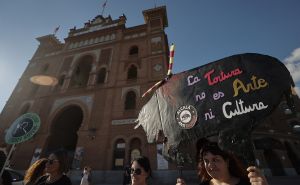 FOTO: AA / Protesti u Madridu