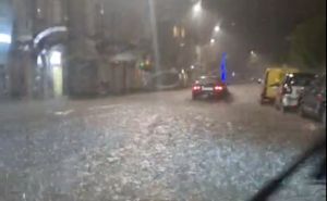 Foto: LTV / Dubrovnik poplave