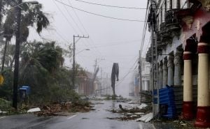 Foto: EPA / Uragan Ian