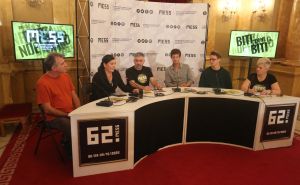 Foto: Dž.K./Radiosarajevo / Press konferencija 62. festivala MESS