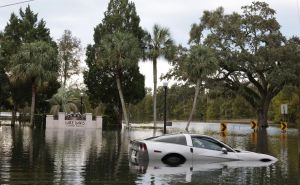 Foto: EPA / Uragan Florida