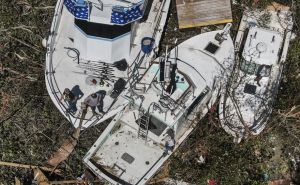 Foto: EPA / Uragan Florida