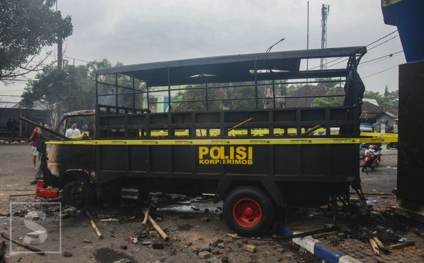 Neredi u Indoneziji