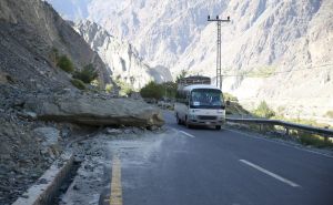 FOTO: AA / Među pet najopasnijih puteva na svijetu