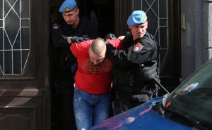Foto: Dž.K./Radiosarajevo / Nedavno uhapšen i Adi Nukić