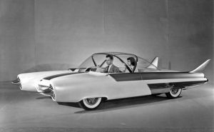 Foto: Ford / 1954 Ford FX Atmos