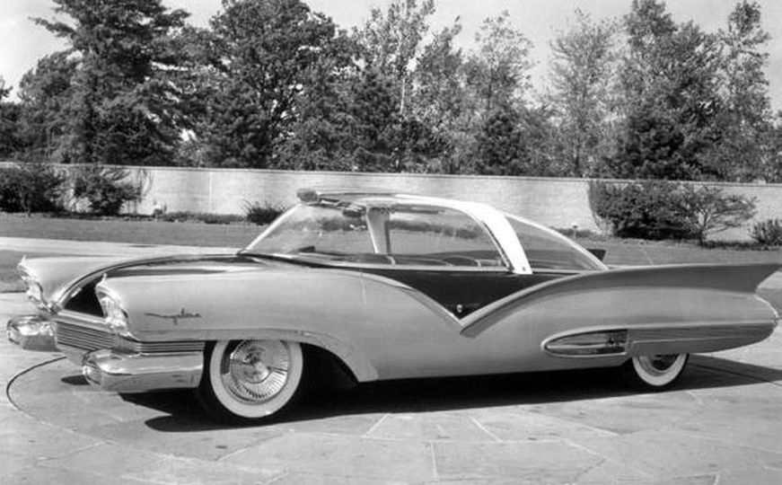 1955 Ford Mystere