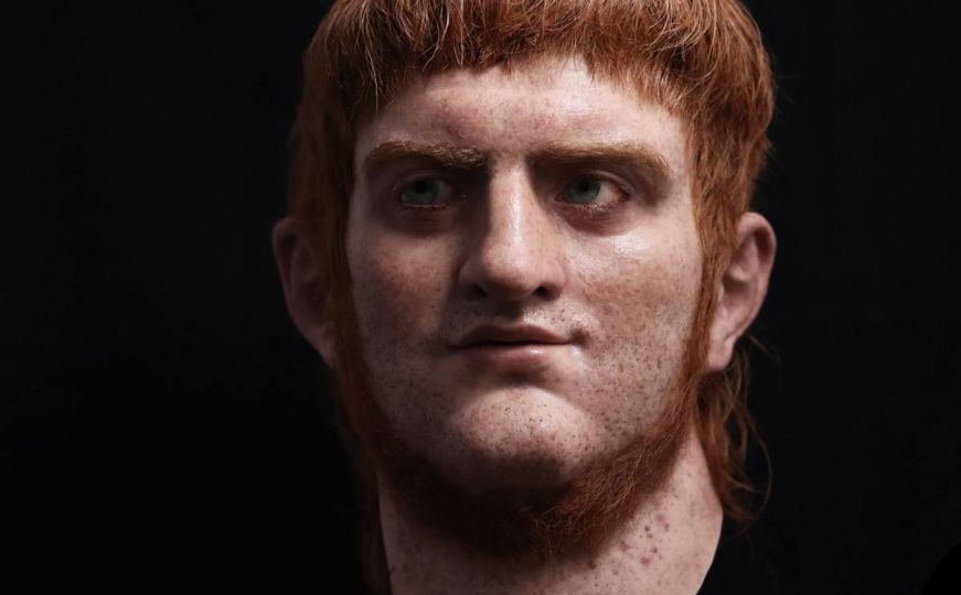 Kako je car Nero mogao izgledati