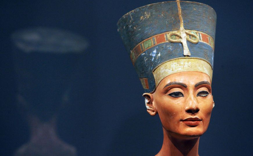 Kraljica Nefertiti