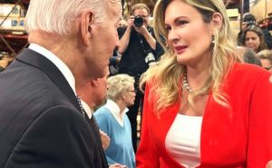 FOTO: Facebook / Šabić-El-Rayess i Biden