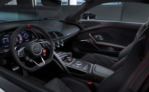 Foto: Audi / Audi R8