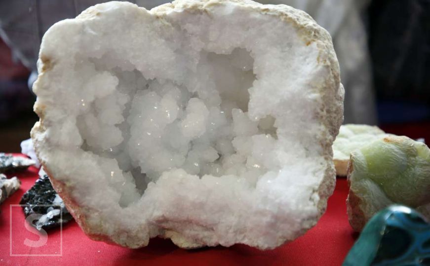 Minerali i kristali u Kreševu