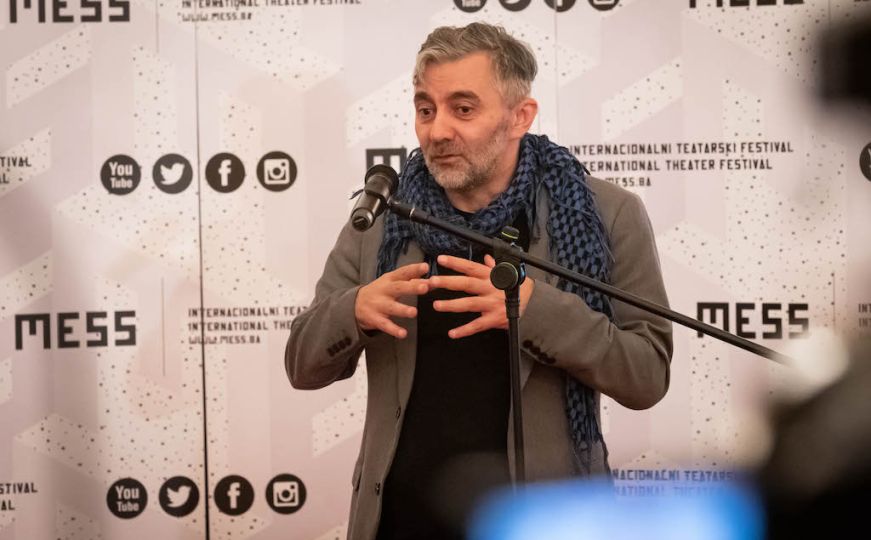 Nihad Kreševljaković, direktor Festivala MESS