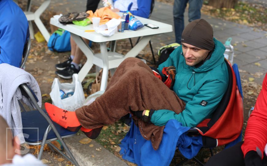 Pehari za najbolje na Vils ultramaratonu Sarajevo