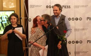 Foto: Dž.K./Radiosarajevo / Dodijeljene nagrade na MESS-u