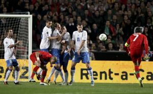 Foto: EPA-EFE / Cristiano Ronaldo na utakmicama protiv BiH
