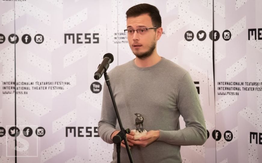 Fuad Šetić dodijelio nagradu portala Radiosarajevo.ba