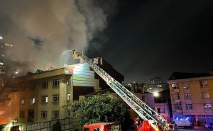 FOTO: AA / Intervenirali vatrogasci
