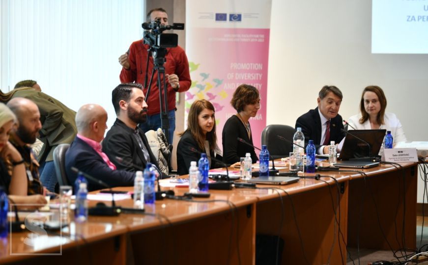 Predstavljen akcioni plan za ravnopravnost LGBTI osoba u BiH
