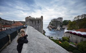 FOTO: AA / Dubrovnik je jedna od najpopularnijih hrvatskih destinacija za turiste