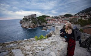 FOTO: AA / Dubrovnik je jedna od najpopularnijih hrvatskih destinacija za turiste