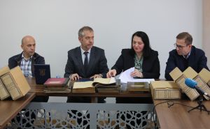 Foto: Dž.K./Radiosarajevo / Ugovor o digitalizaciji arhivske građe