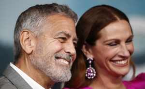 Foto: EPA-EFA / Julia Roberts i George Clooney