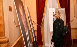 Foto: A.K./Radiosarajevo.ba / Akademija u povodu 19. godišnjice smrti prvog predsjednika Predsjedništva RBiH Alije Izetbegovića
