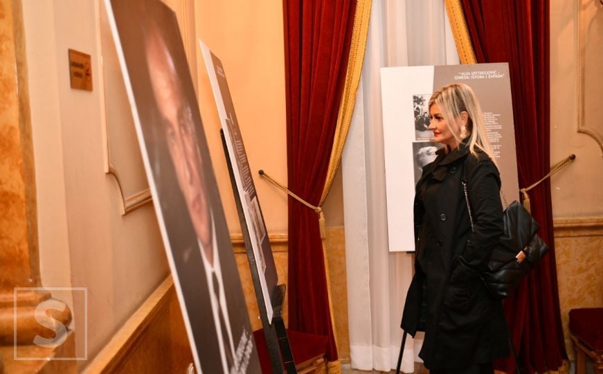 Akademija u povodu 19. godišnjice smrti prvog predsjednika Predsjedništva RBiH Alije Izetbegovića