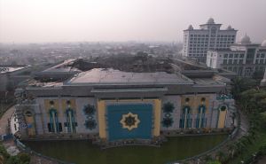 FOTO: AA / Džamija u Džakarti