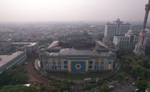 FOTO: AA / Džamija u Džakarti