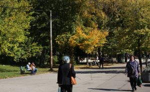 Foto: Dž.K./Radiosarajevo / Jesen u Velikom parku